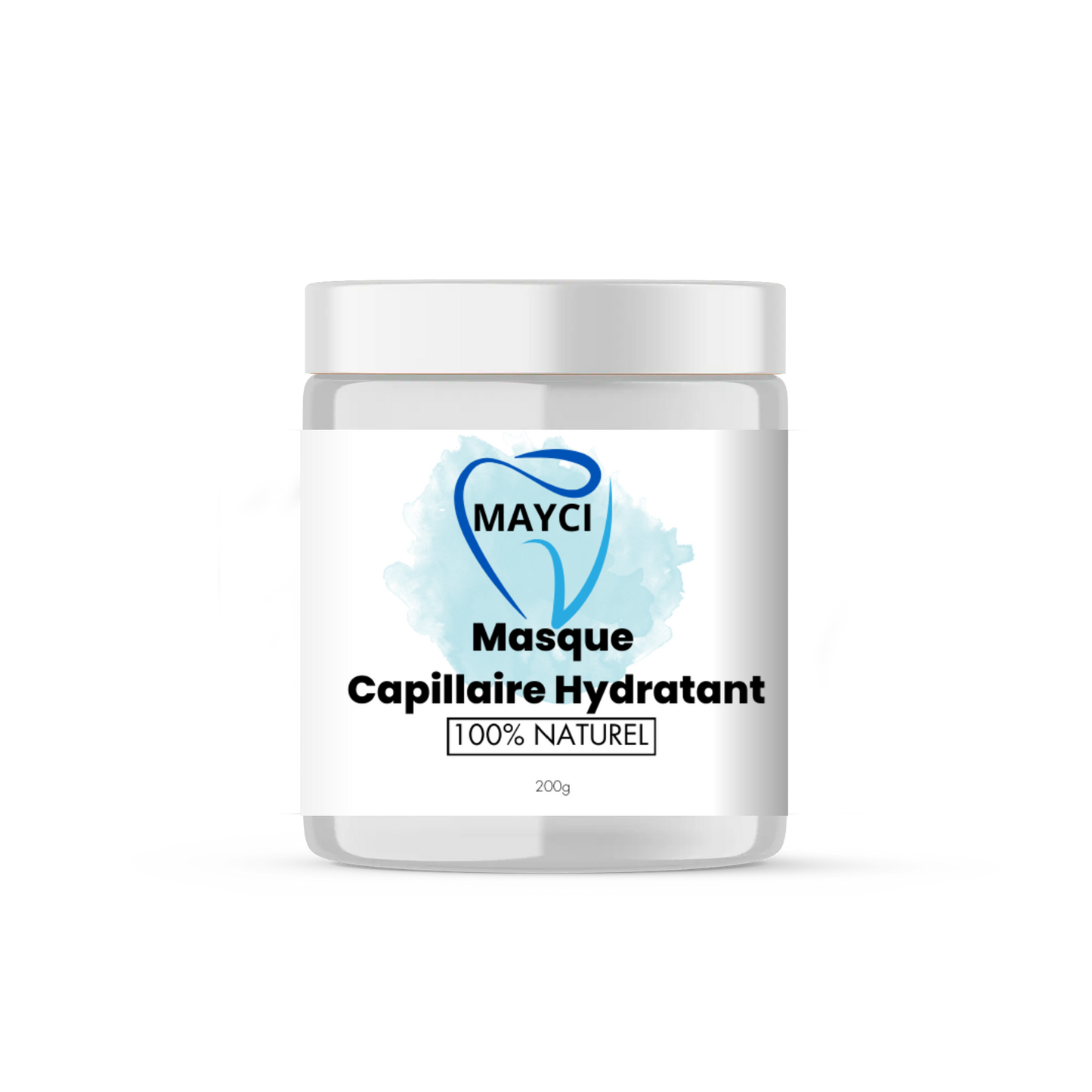 masque-cheveux ماسك ترطيب الشعر