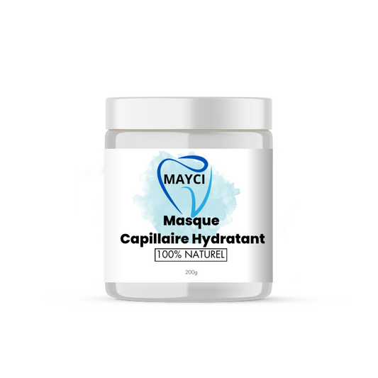 masque-cheveux ماسك ترطيب الشعر